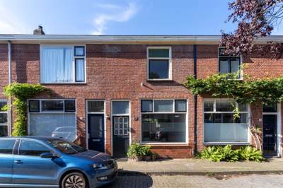 Woning Zwaluwstraat 17 Utrecht