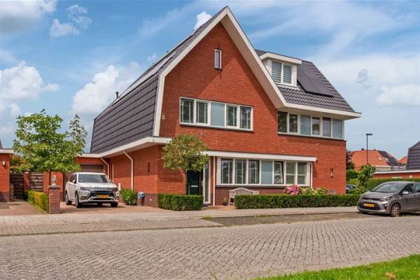 Woning Scheldestroom 61 Zoetermeer