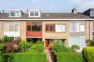 Woning Witte de Withlaan 23 Oegstgeest