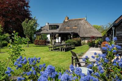 Woning Easterbuorren 104 Boornbergum