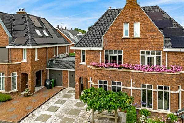 Woning Moslaan 56 Kudelstaart