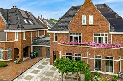 Woning Moslaan 56 Kudelstaart