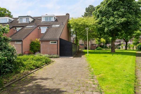 Woning Clematisdreef 18 Bleiswijk