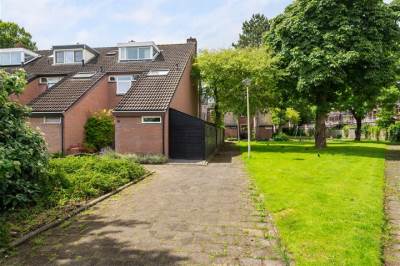 Woning Clematisdreef 18 Bleiswijk
