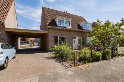 Woning J van der Veenstraat 37 Hoogeveen