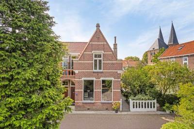 Woning Driekoningenlaan 23 Zierikzee