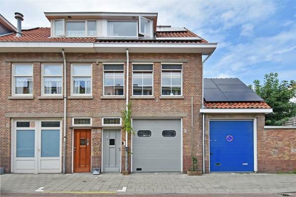 Woning Menninckstraat 15 Den Haag