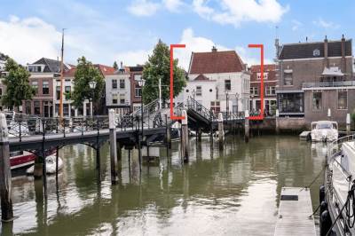 Woning Knolhaven 46 Dordrecht