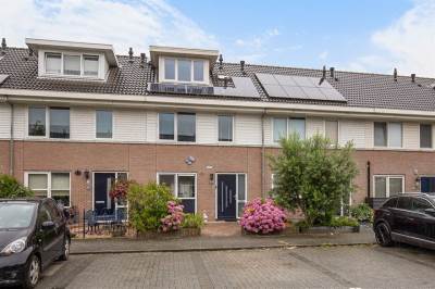 Woning Bachlaan 7 Nieuw-Vennep