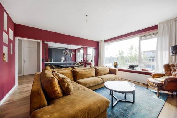 Woning Frankrijklaan 35 Haarlem