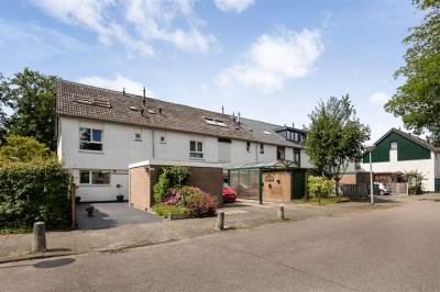 Woning Hammarskjöldstraat 89 Hoofddorp