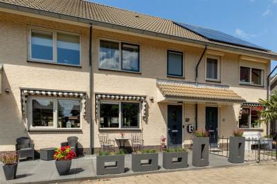 Woning Teakhout 8 Barendrecht