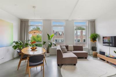 Woning Zwart Janstraat 108A01 Rotterdam