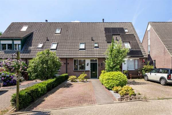 Woning H.P. Prangsmalaan 14 Otterlo