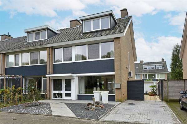 Woning Weezenhof 2131 Nijmegen