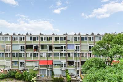 Woning Ruys de Beerenbrouckstraat 135 Apeldoorn