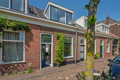 Woning Rietveld 210 Delft