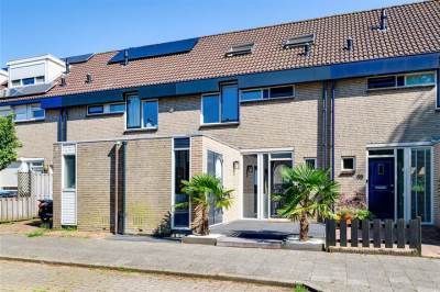 Woning Kamperfoelie 63 Poortugaal