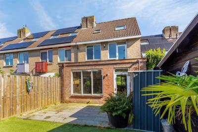 Woning IJsselsteen 114 Wijk bij Duurstede