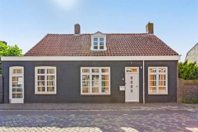 Woning Brouwerijstraat 4 Wagenberg