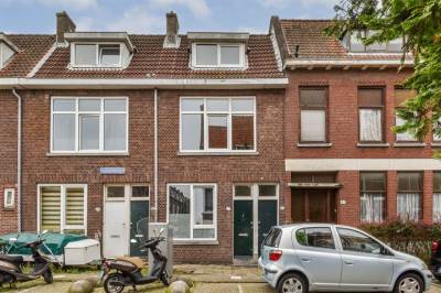 Woning Lijnzaadstraat 16B Rotterdam