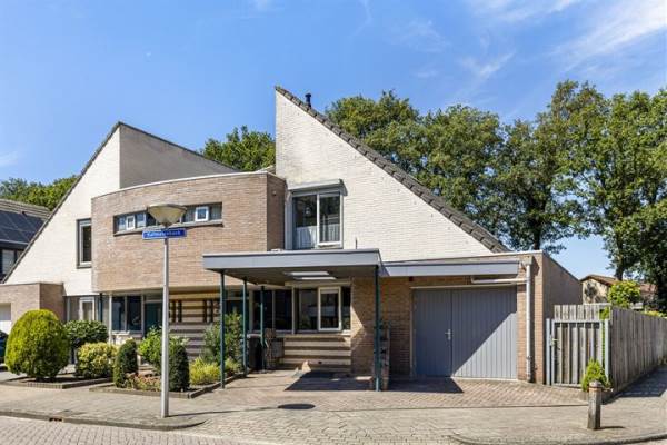 Woning Kafmolenhoek 2 Enschede