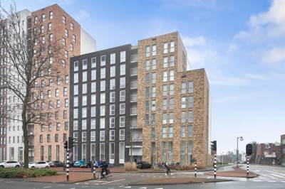 Woning Edisonstraat 23 Leiden