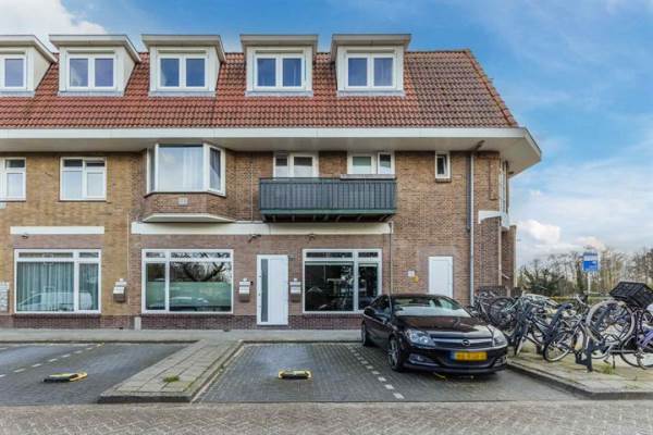 Woning Leeghwaterstraat 35 Koog aan de Zaan