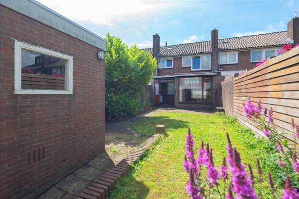 Woning Ladderbeekstraat 55 Velsen-Noord