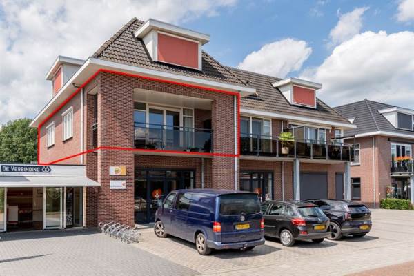 Woning Burgemeester Oprellaan 3e Bergentheim