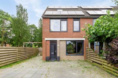 Woning Nijensteinheerd 41 Groningen