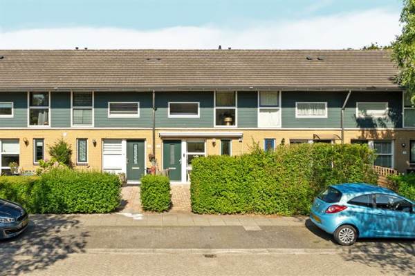 Woning Februaristraat 6 Almere