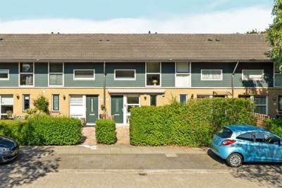 Woning Februaristraat 6 Almere