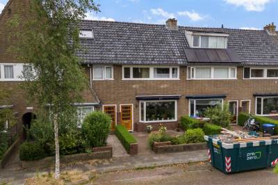 Woning Engelumerstraat 46 Leeuwarden