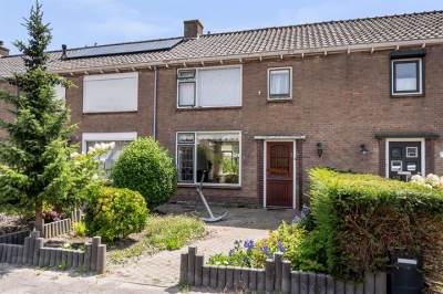 Woning Ten Ankerweg 13 Tholen