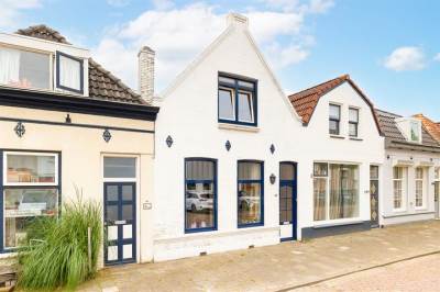 Woning Glacisstraat 142 Vlissingen