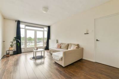 Woning Katrijpstraat 4 Amsterdam