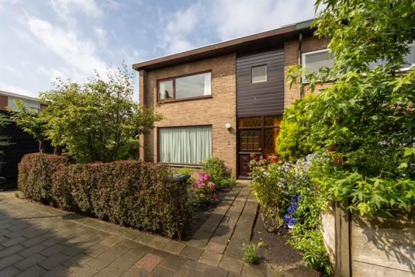 Woning Karekietstraat 1 Nieuwkoop