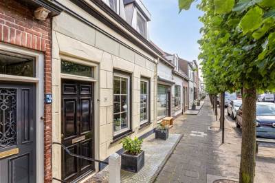 Woning Voorstraat 19 Stellendam