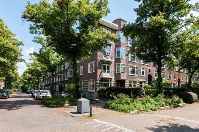 Woning Vroesenlaan 33C03 Rotterdam