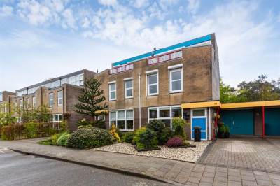 Woning Nachtegaal 23 Ermelo