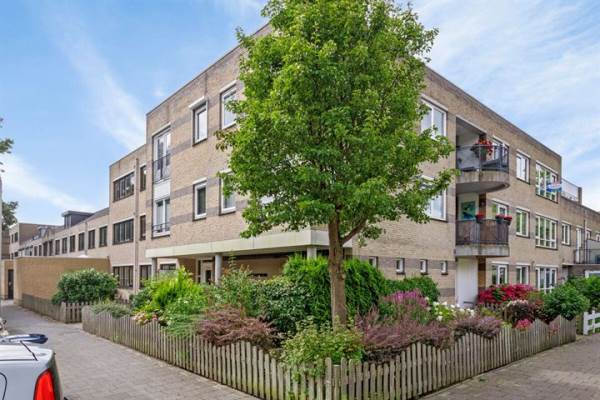 Woning Mommastraat 12 Wateringen