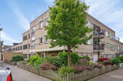 Woning Mommastraat 12 Wateringen