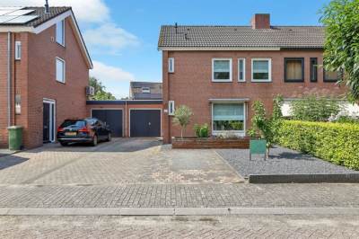 Woning Jachthoornstraat 8 Sint Hubert