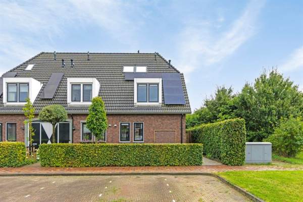 Woning Fossa 2 Ewijk