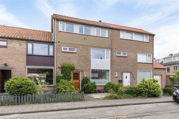 Woning Hadewychstraat 47 Vught