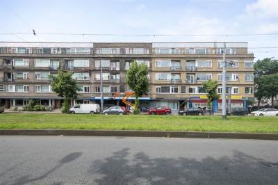 Woning Stadhoudersweg 105D Rotterdam