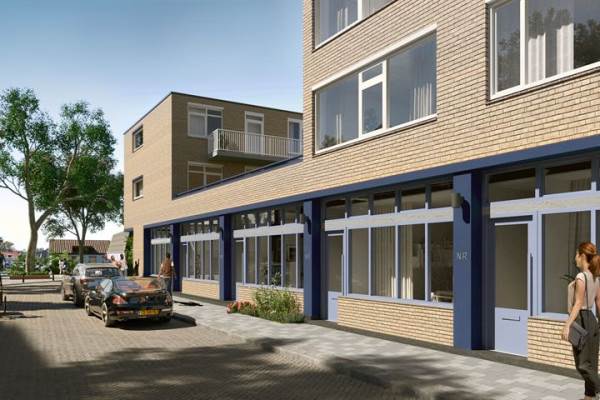 Woning Kootsekade 48 Rotterdam