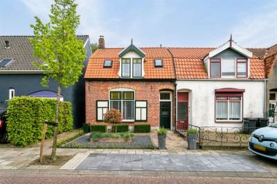 Woning Kalisbuurt 88 Oud-Vossemeer