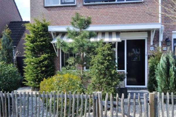 Woning Roosje Vosstraat 80 Heemskerk